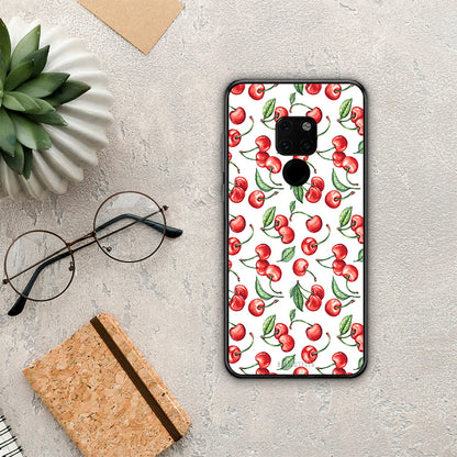 Cherry Summer - Huawei Mate 20 θήκη