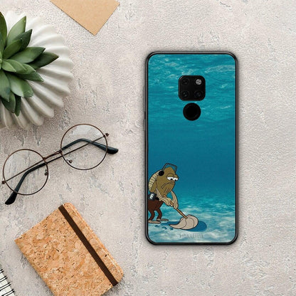 Clean The Ocean - Huawei Mate 20 θήκη