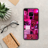 Thumbnail for Collage Red Roses - Huawei Mate 20 θήκη