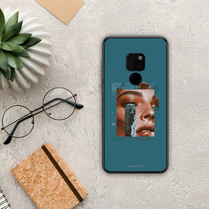 Cry An Ocean - Huawei Mate 20 θήκη
