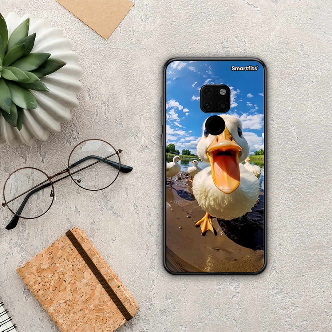 Duck Face - Huawei Mate 20 θήκη