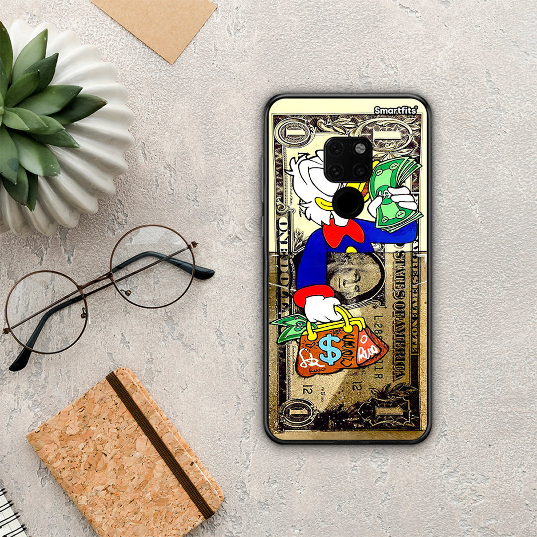 Duck Money - Huawei Mate 20 θήκη