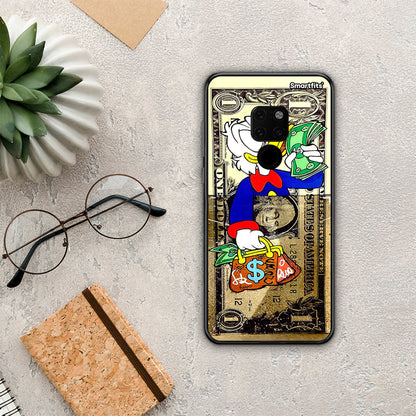 Duck Money - Huawei Mate 20 θήκη