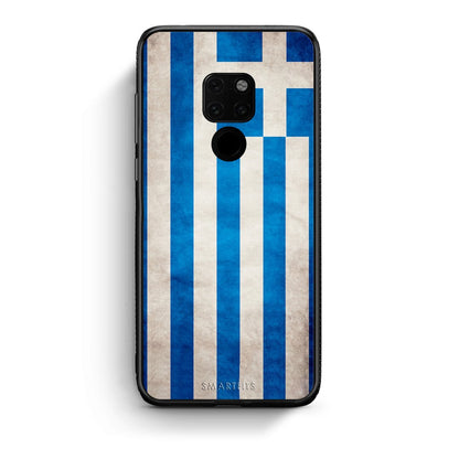 4 - Huawei Mate 20 Greece Flag case, cover, bumper