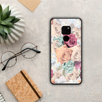Floral Bouquet - Huawei Mate 20 θήκη