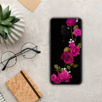 Thumbnail for Flower Red Roses - Huawei Mate 20 θήκη