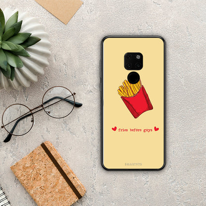Fries Before Guys - Huawei Mate 20 θήκη