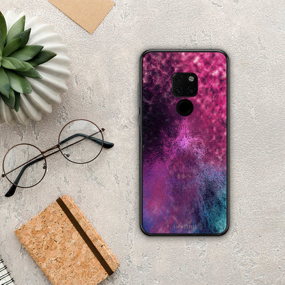 Galactic Aurora - Huawei Mate 20 θήκη