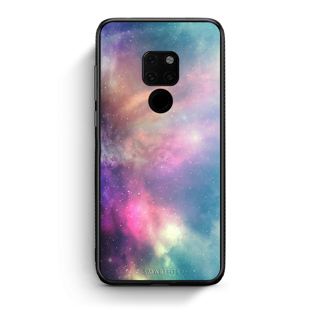 105 - Huawei Mate 20 Rainbow Galaxy case, cover, bumper