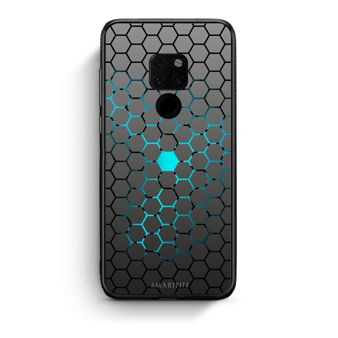 40 - Huawei Mate 20 Hexagonal Geometric case, cover, bumper