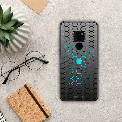 Geometric Hexagonal - Huawei Mate 20 θήκη
