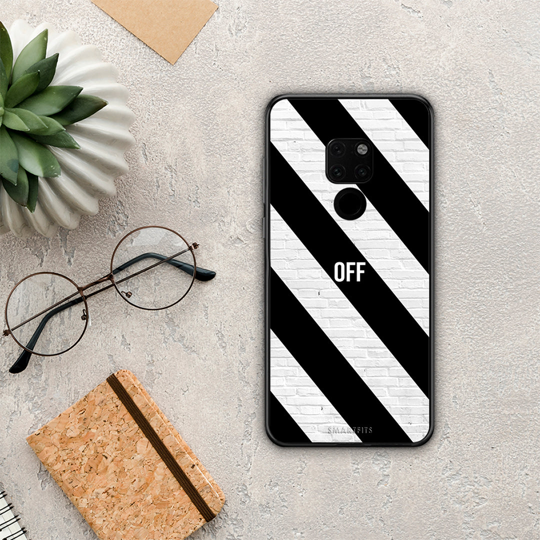 Get Off - Huawei Mate 20 θήκη