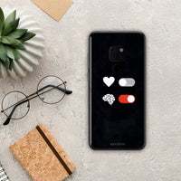 Thumbnail for Heart Vs Brain - Huawei Mate 20 θήκη