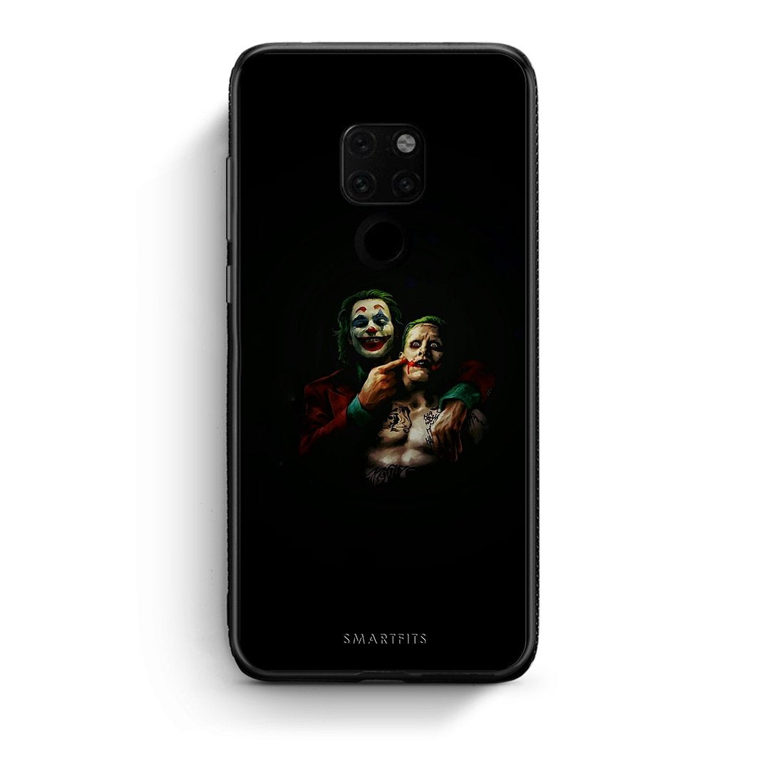 4 - Huawei Mate 20 Clown Hero case, cover, bumper