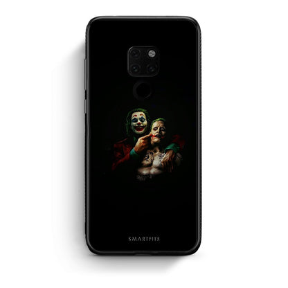 4 - Huawei Mate 20 Clown Hero case, cover, bumper