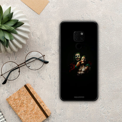 Hero Clown - Huawei Mate 20 θήκη