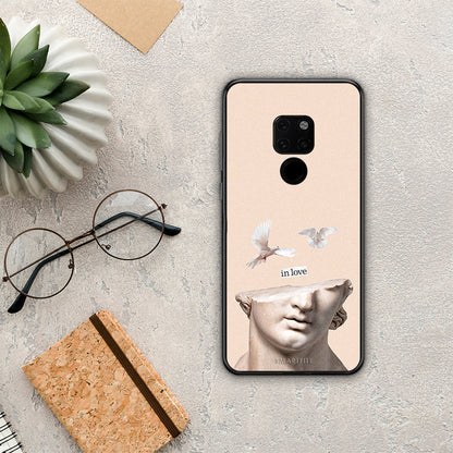 In Love - Huawei Mate 20 θήκη