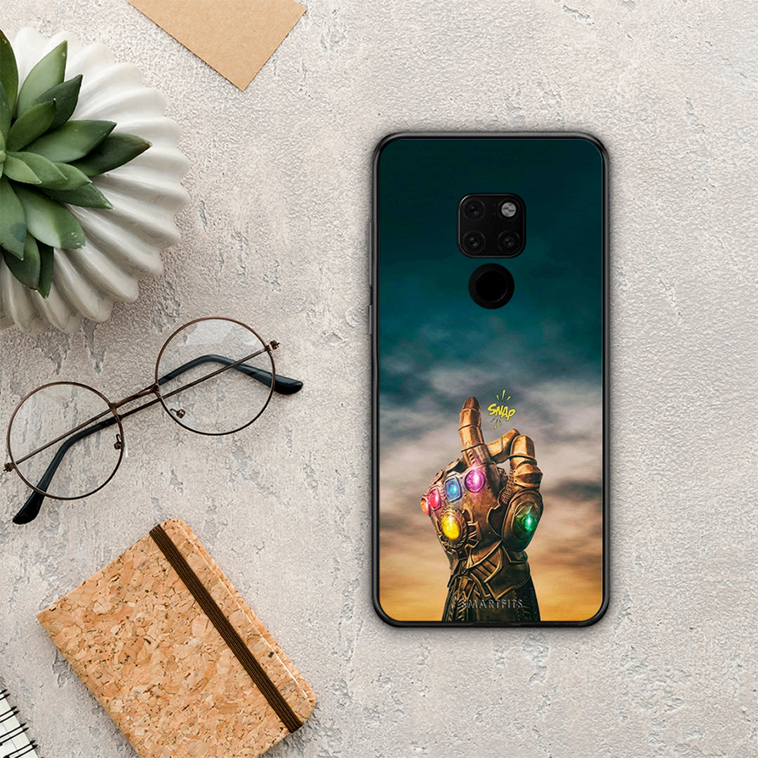 Infinity Snap - Huawei Mate 20 θήκη