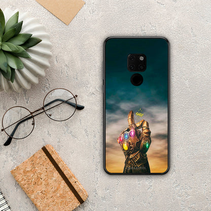 Infinity Snap - Huawei Mate 20 θήκη
