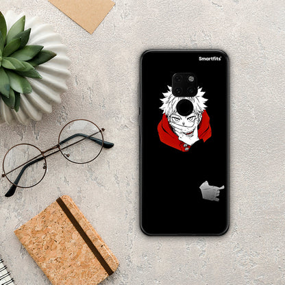 Itadori Anime - Huawei Mate 20 θήκη