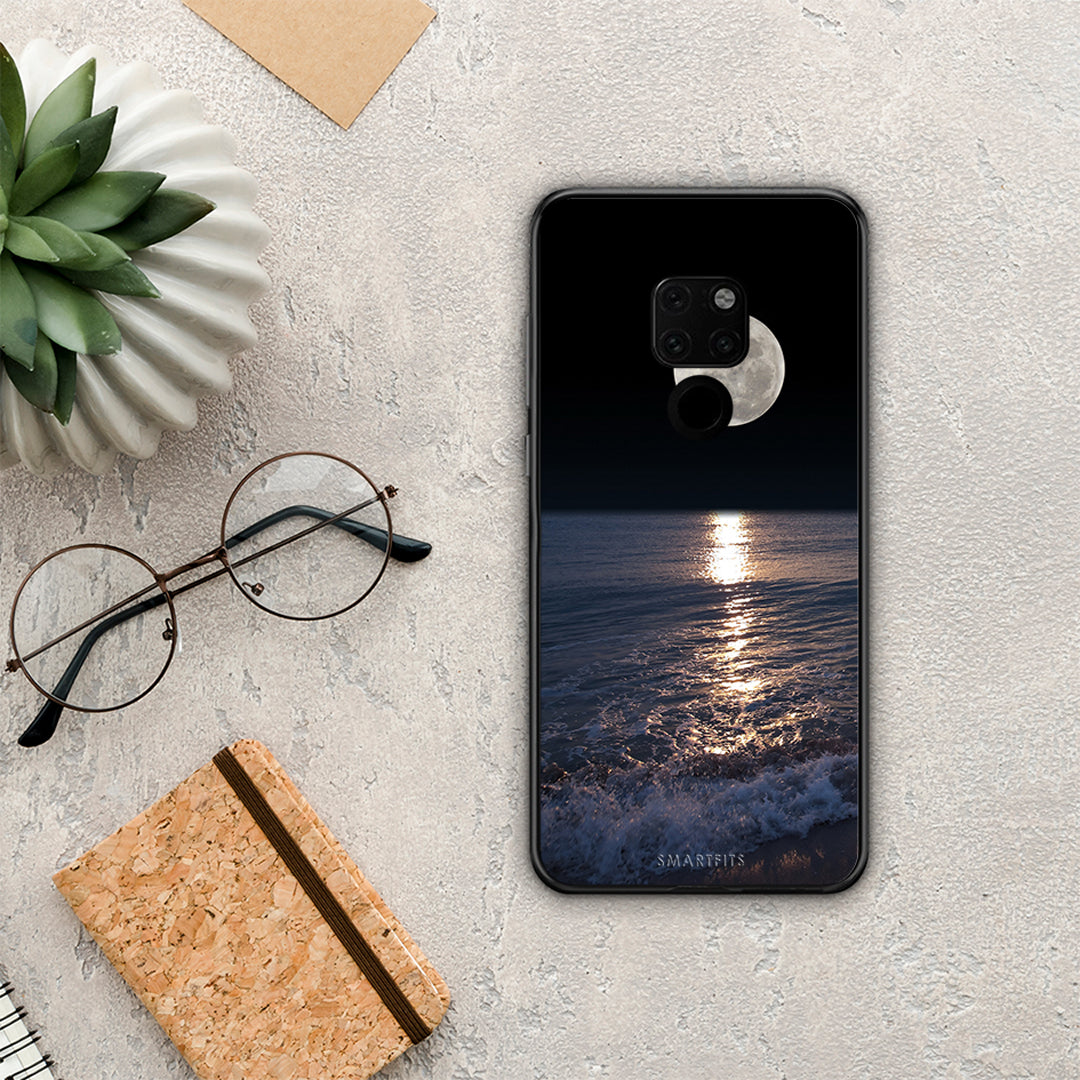 Landscape Moon - Huawei Mate 20 θήκη