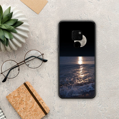 Landscape Moon - Huawei Mate 20 θήκη