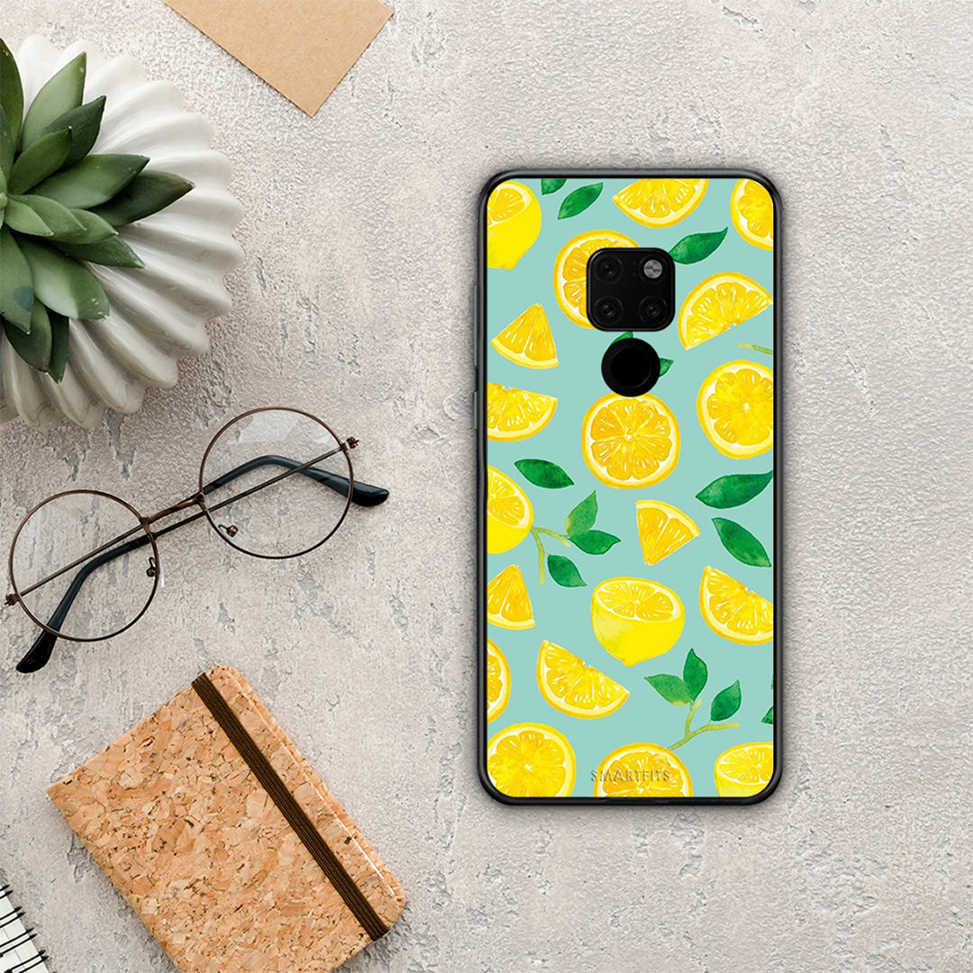 Lemons - Huawei Mate 20 θήκη