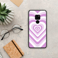 Thumbnail for Lilac Hearts - Huawei Mate 20 θήκη