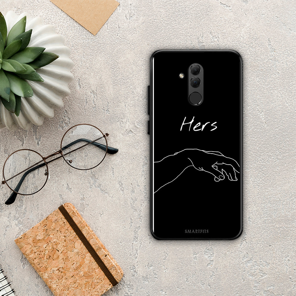 Aesthetic Love 1 - Huawei Mate 20 Lite θήκη