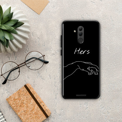 Aesthetic Love 1 - Huawei Mate 20 Lite θήκη