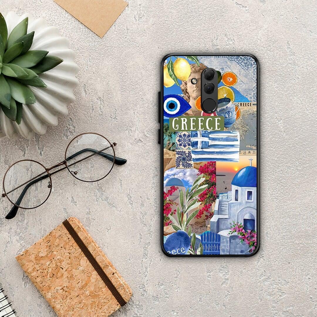 All Greek - Huawei Mate 20 Lite θήκη