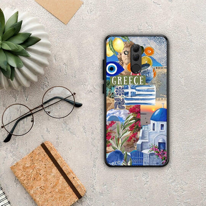 All Greek - Huawei Mate 20 Lite θήκη