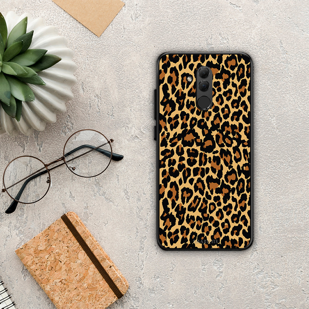 Animal Leopard - Huawei Mate 20 Lite θήκη