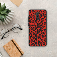 Thumbnail for Animal Red Leopard - Huawei Mate 20 Lite θήκη