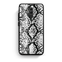 Thumbnail for 24 - Huawei Mate 20 Lite  White Snake Animal case, cover, bumper