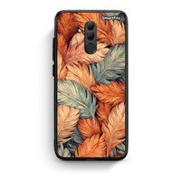 Thumbnail for Huawei Mate 20 Lite Autumn Leaves Θήκη από τη Smartfits με σχέδιο στο πίσω μέρος και μαύρο περίβλημα | Smartphone case with colorful back and black bezels by Smartfits