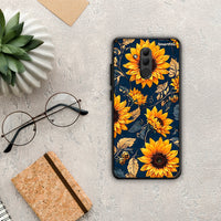 Thumbnail for Autumn Sunflowers - Huawei Mate 20 Lite θήκη