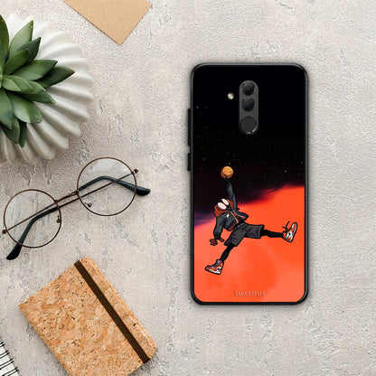Basketball Hero - Huawei Mate 20 Lite θήκη