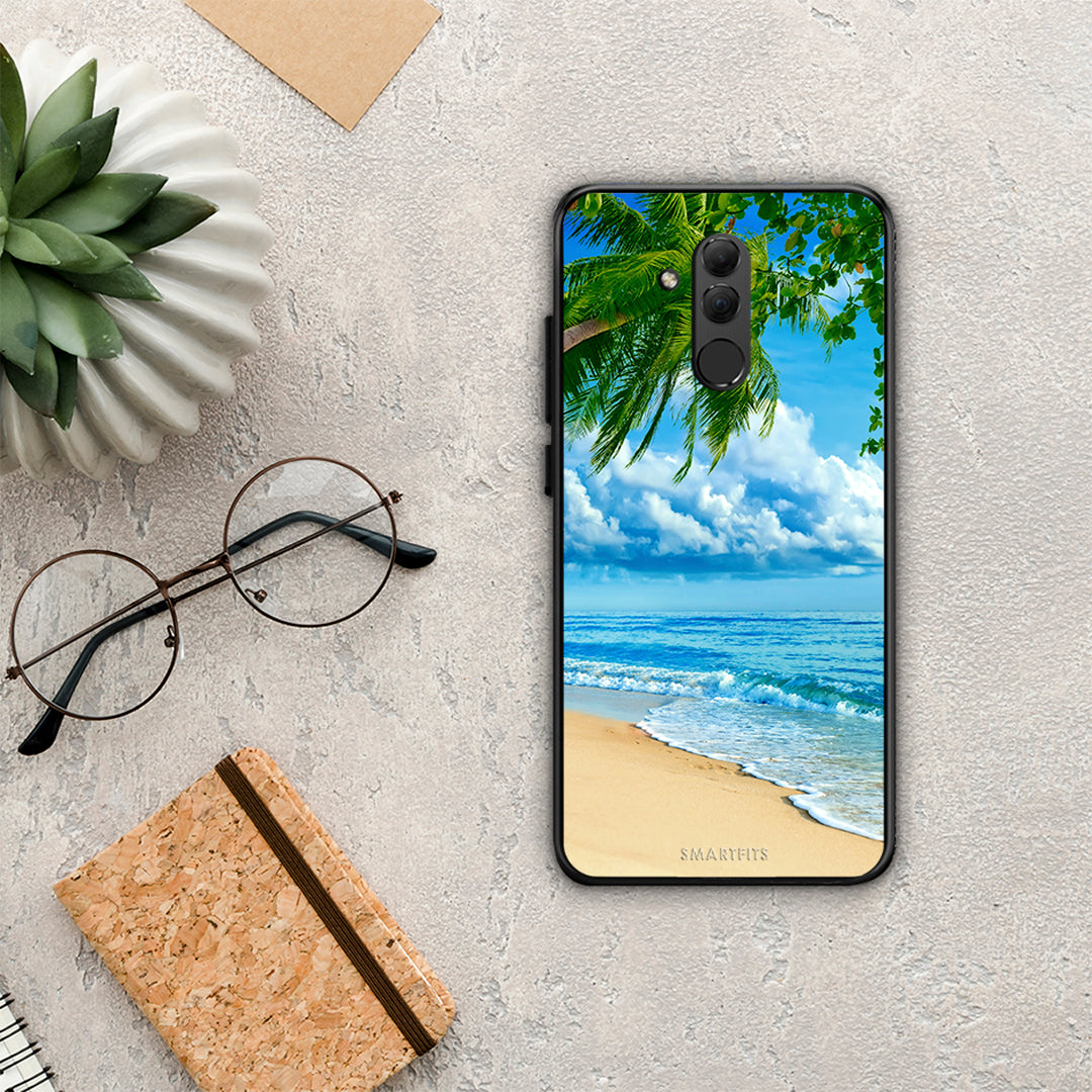 Beautiful Beach - Huawei Mate 20 Lite θήκη