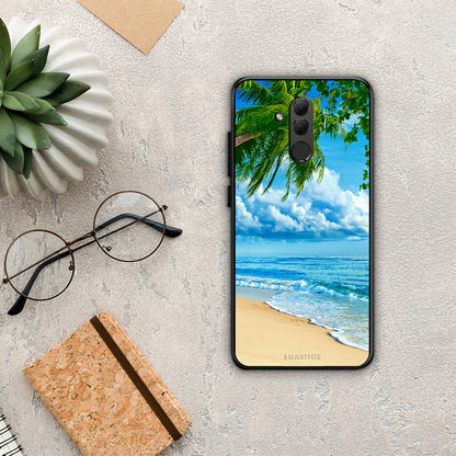 Beautiful Beach - Huawei Mate 20 Lite θήκη