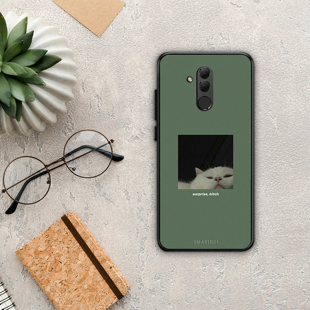Bitch Surprise - Huawei Mate 20 Lite θήκη