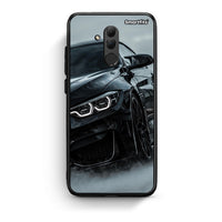 Thumbnail for Huawei Mate 20 Lite Black BMW θήκη από τη Smartfits με σχέδιο στο πίσω μέρος και μαύρο περίβλημα | Smartphone case with colorful back and black bezels by Smartfits