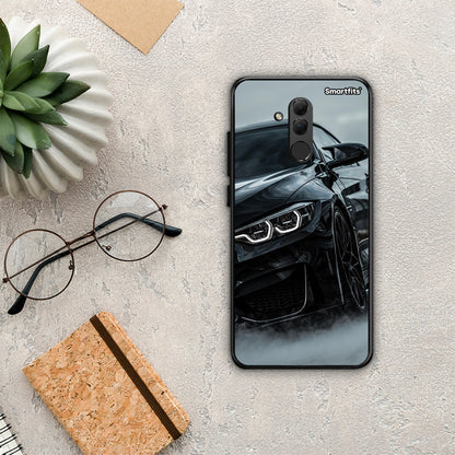 Black BMW - Huawei Mate 20 Lite θήκη