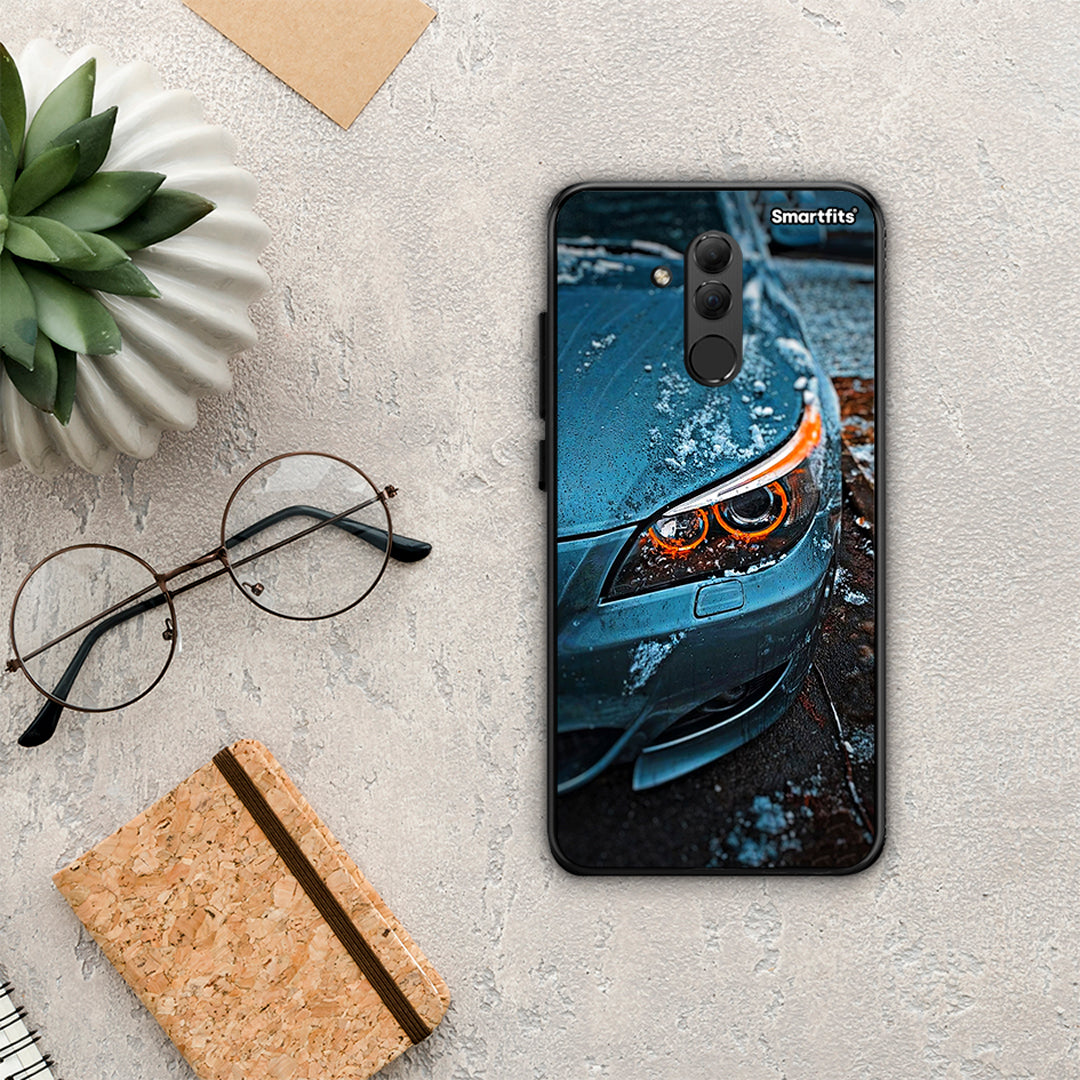 Bmw E60 - Huawei Mate 20 Lite θήκη