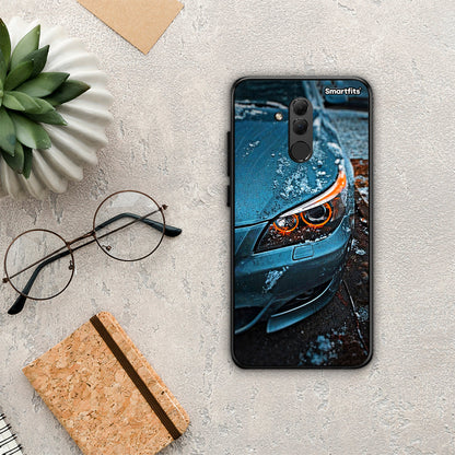 Bmw E60 - Huawei Mate 20 Lite θήκη