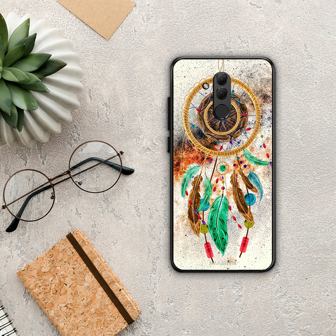 Boho DreamCatcher - Huawei Mate 20 Lite θήκη