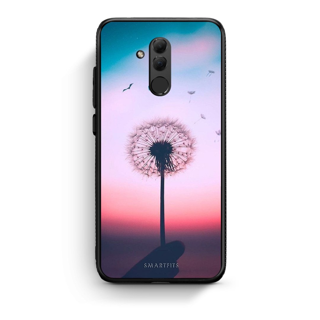 4 - Huawei Mate 20 Lite Wish Boho case, cover, bumper