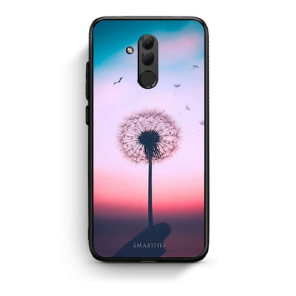 4 - Huawei Mate 20 Lite Wish Boho case, cover, bumper