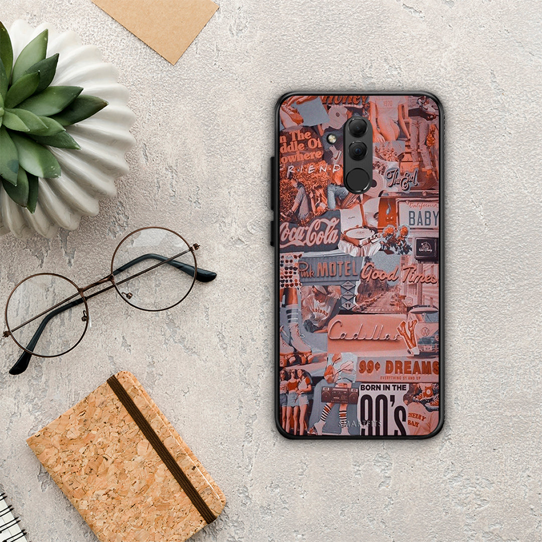 Born In 90s - Huawei Mate 20 Lite θήκη