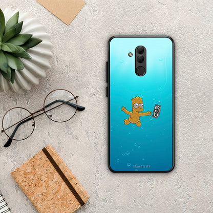 Chasing Money - Huawei Mate 20 Lite θήκη